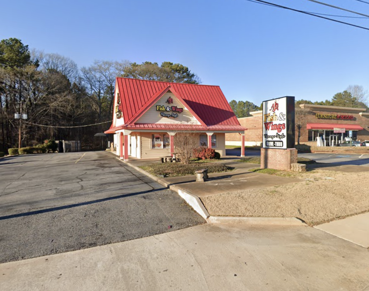 Top Fish & Wings